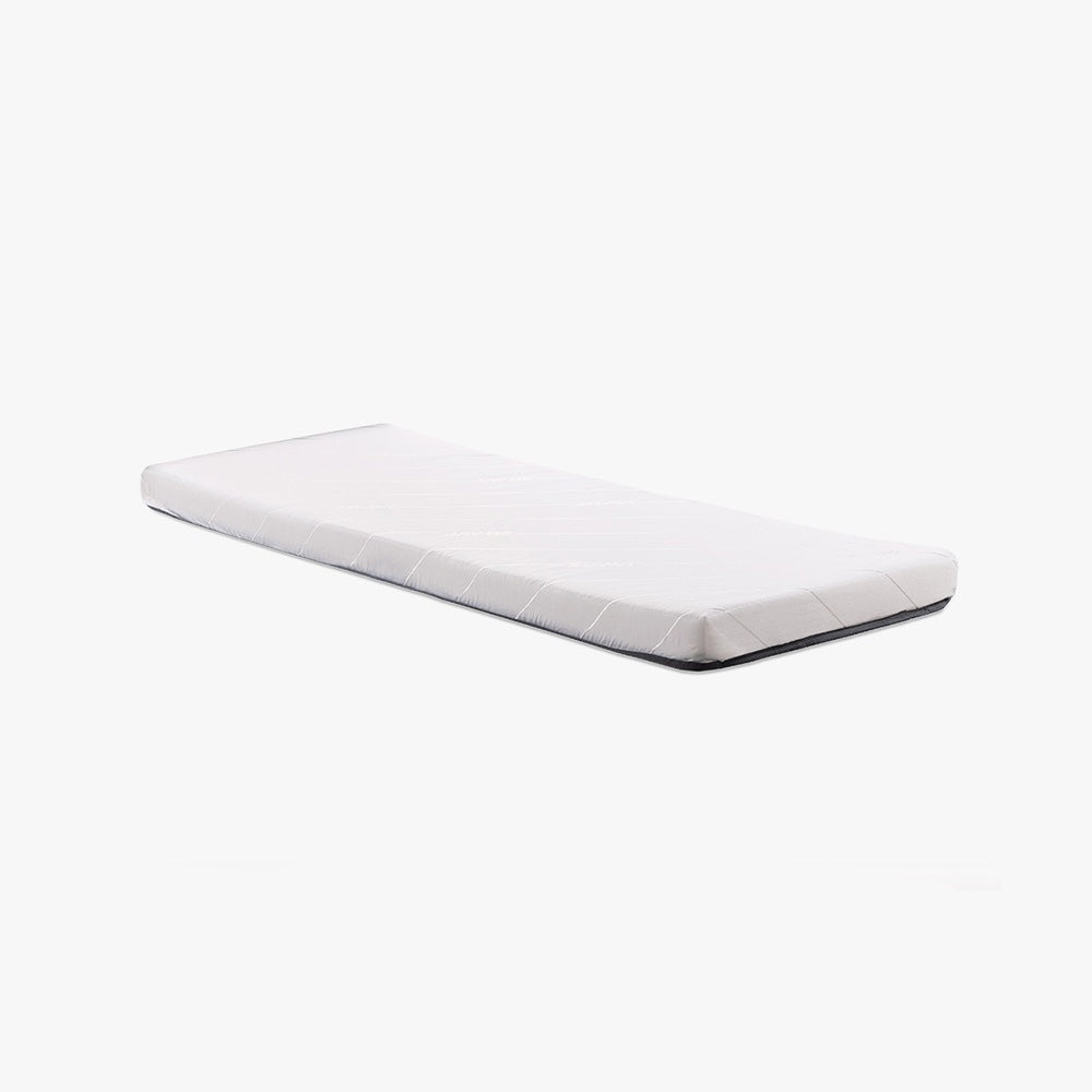 Rollaway Comfort White Mattress Single