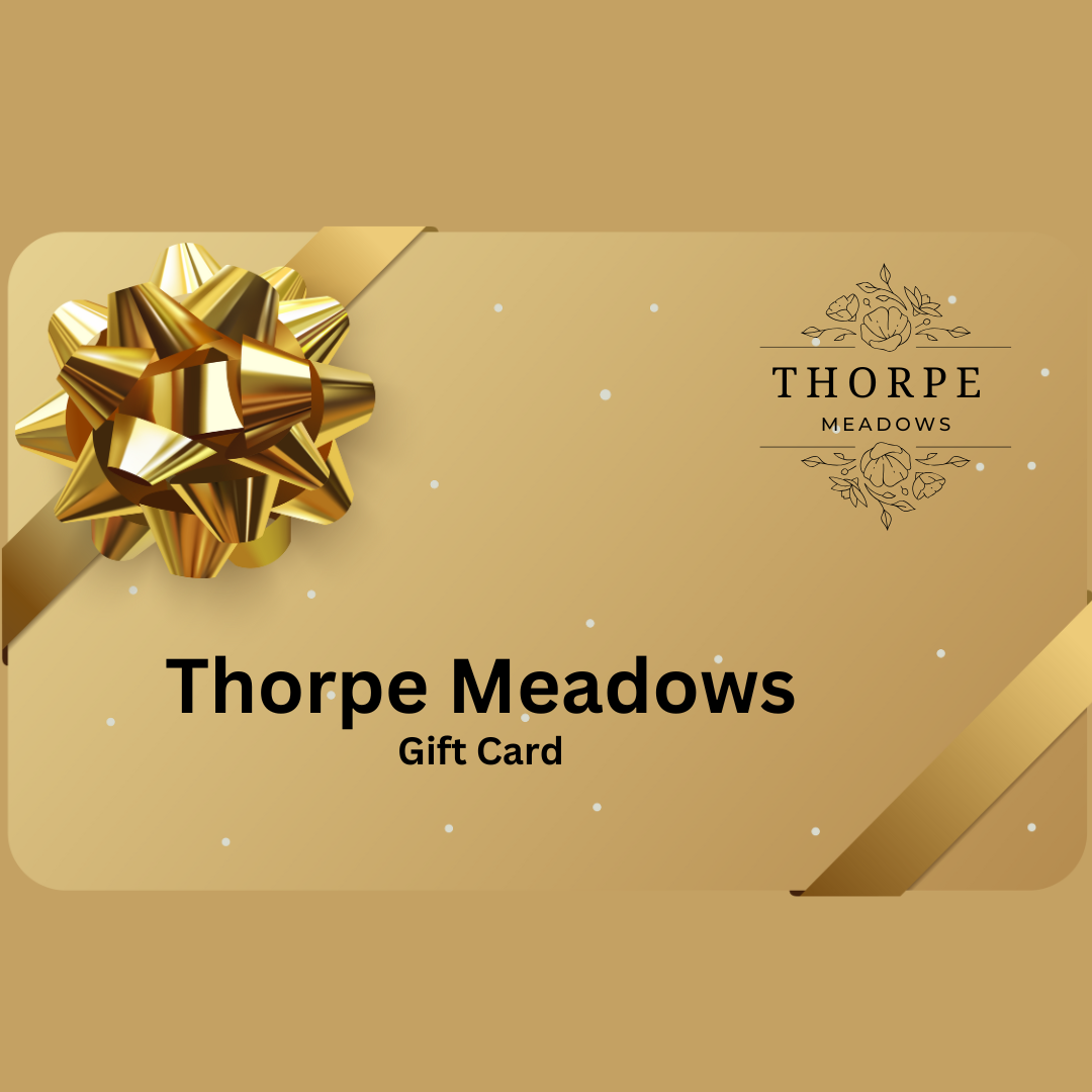 Thorpe Meadows Gift Card