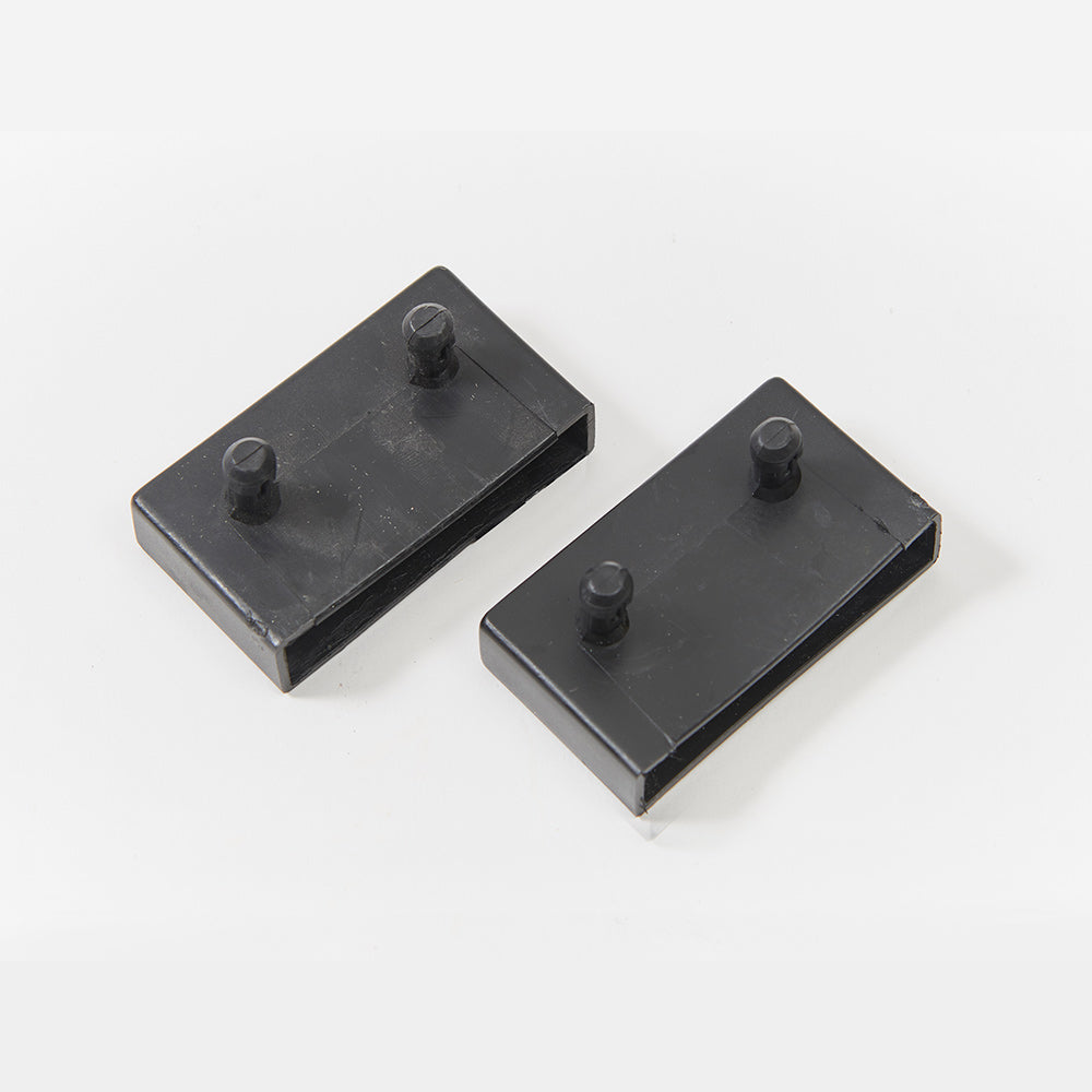 Pack of x2 Slat Shoes for Jubilee Small Double Folding Bed