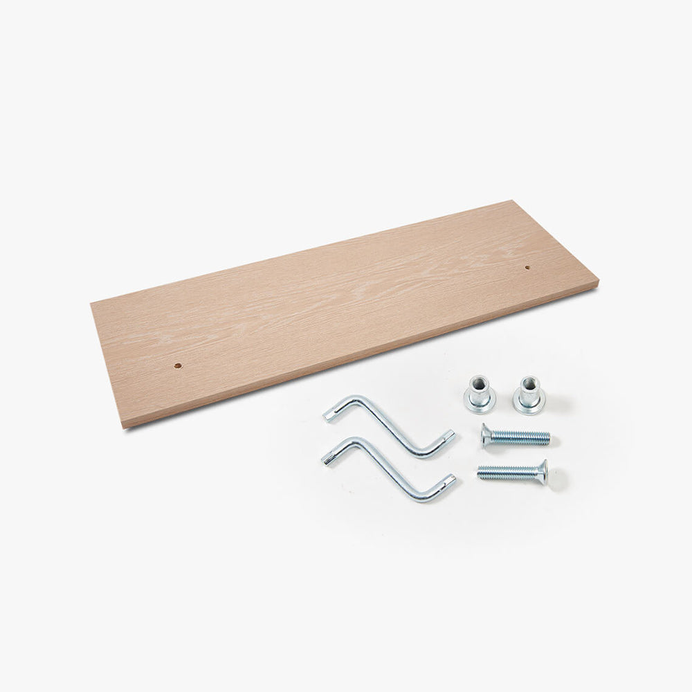 Complete Headboard Fixing Kit Single
