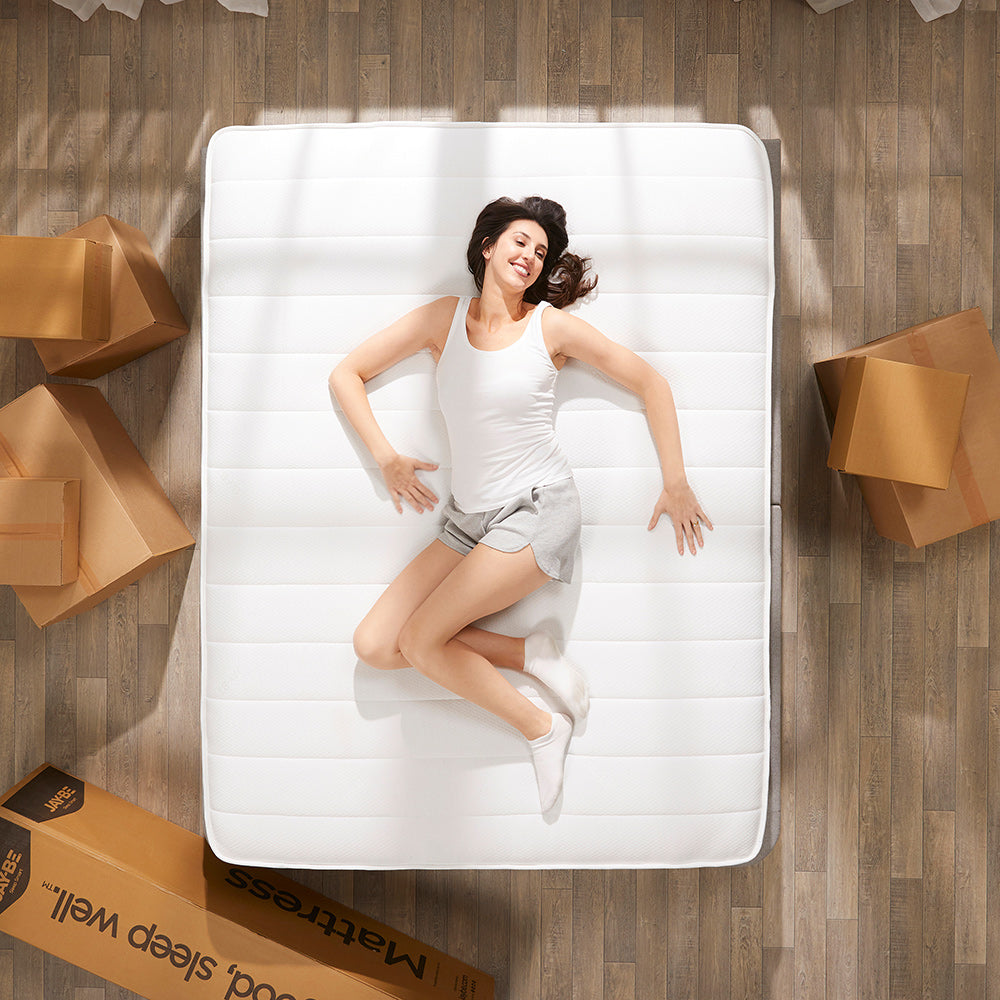 Jay-Be Truecore 1000 Pocket Sustainably Made Mattress