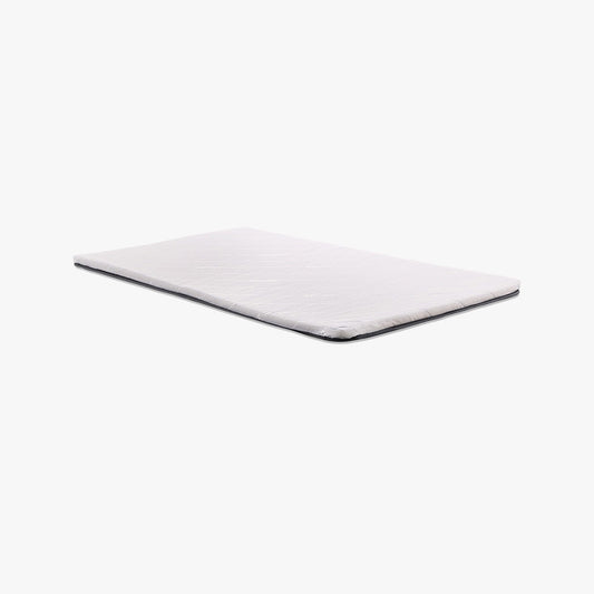Compact Comfort White Mattress Small Double