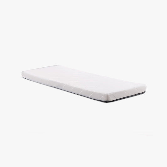 Rollaway Comfort White Mattress Single