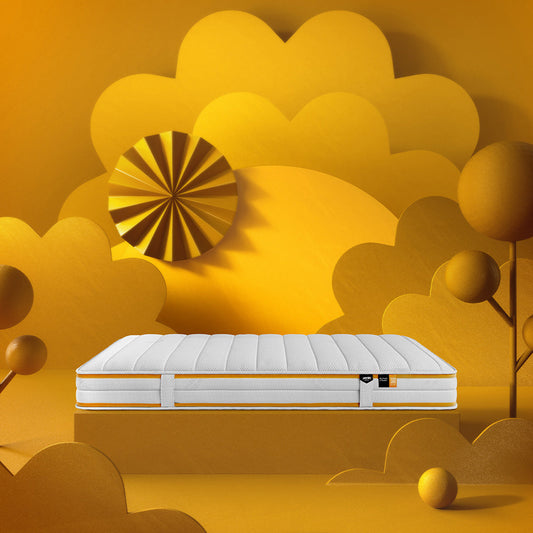 Jay-Be Bio Fresh e-Pocket Eco-Friendly Children's Mattress