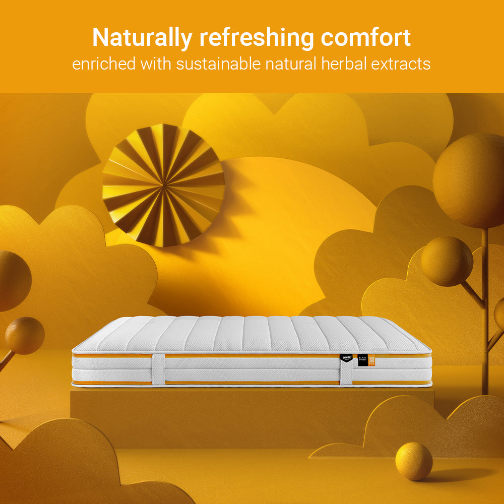 Jay-Be Bio Fresh e-Pocket Eco-Friendly Children's Mattress
