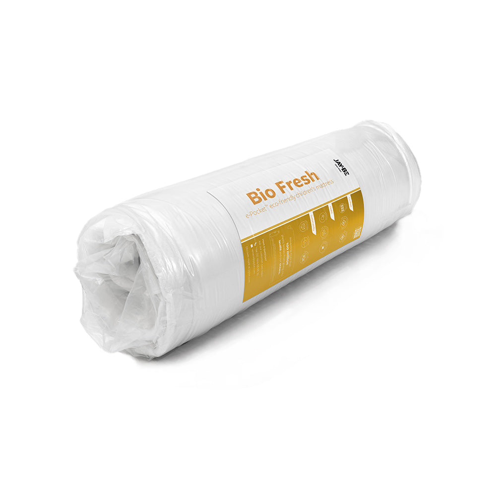 Jay-Be Bio Fresh e-Pocket Eco-Friendly Children's Mattress