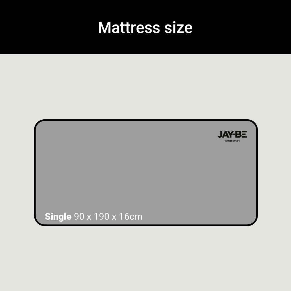 Jay-Be Bunk e-Pocket Mattress