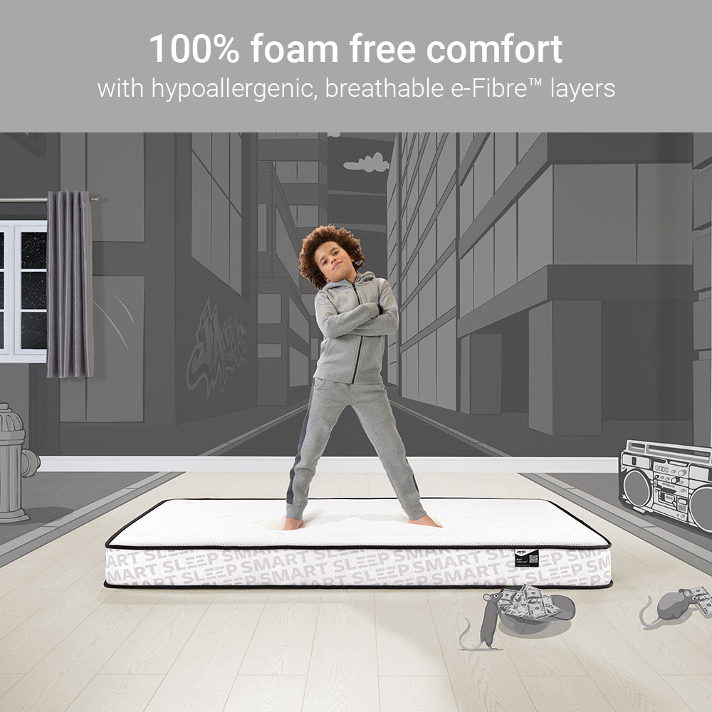 Jay-Be Bunk e-Sprung Mattress
