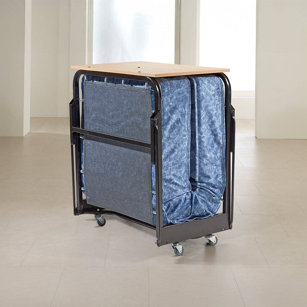 Jay-Be Crown Windermere Folding Bed with Waterproof Deep Sprung Mattress