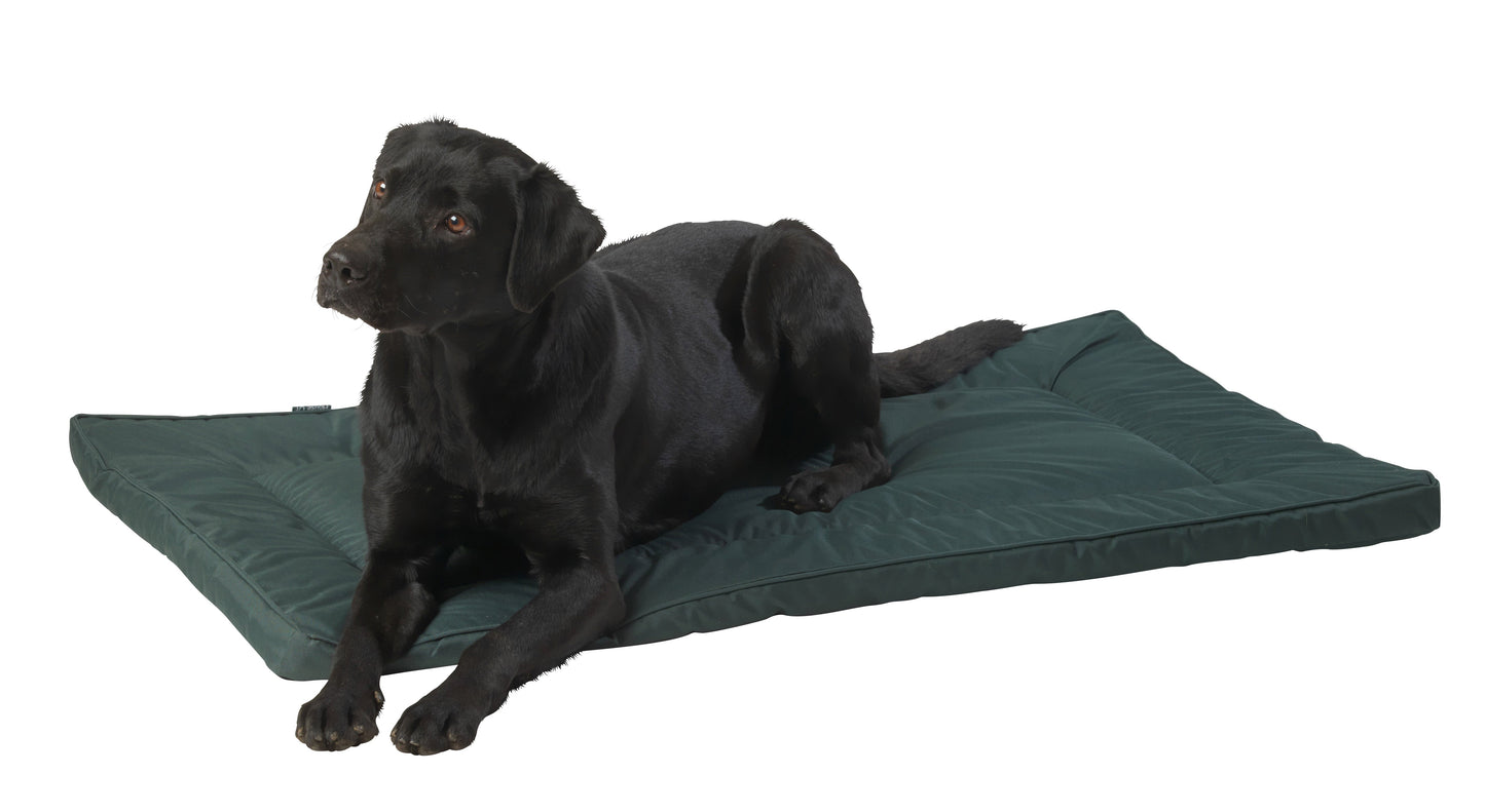 Green Water Resistant  Mat