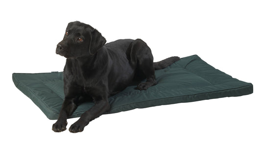 Green Water Resistant  Mat