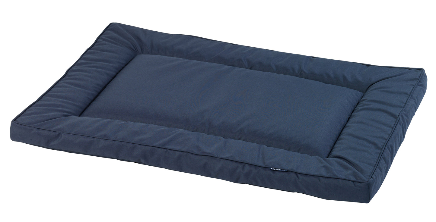 Navy Water Resistant Crate Mat