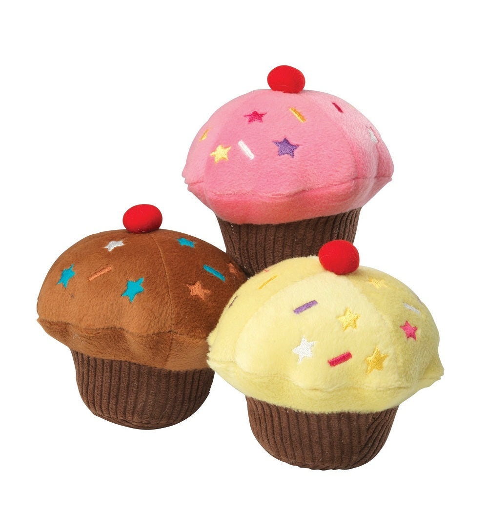 Vanilla Scented Cupcake