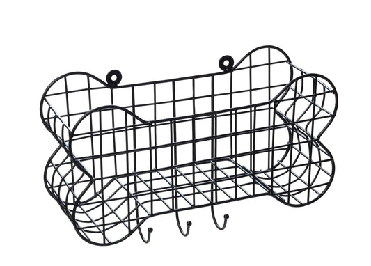 Dog Bone Wire Storage Shelf