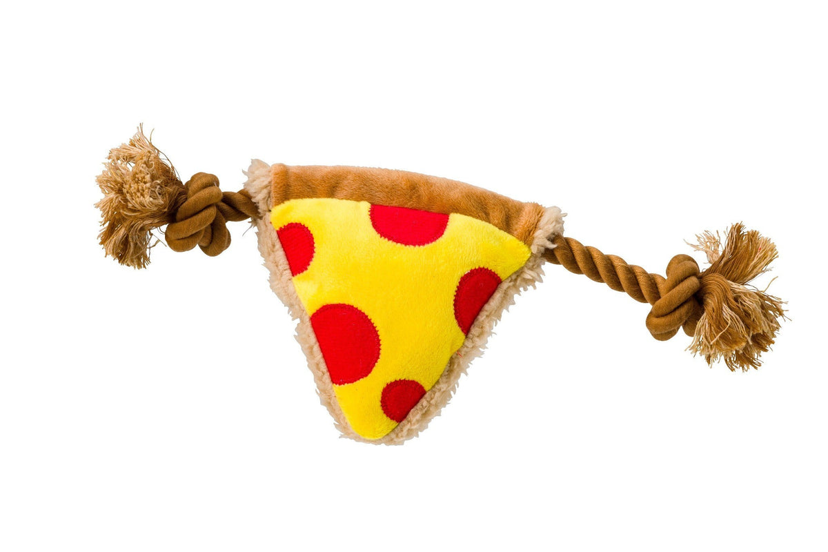 Thorpe Rope Pizza & Rope Toy – Thorpe Meadows