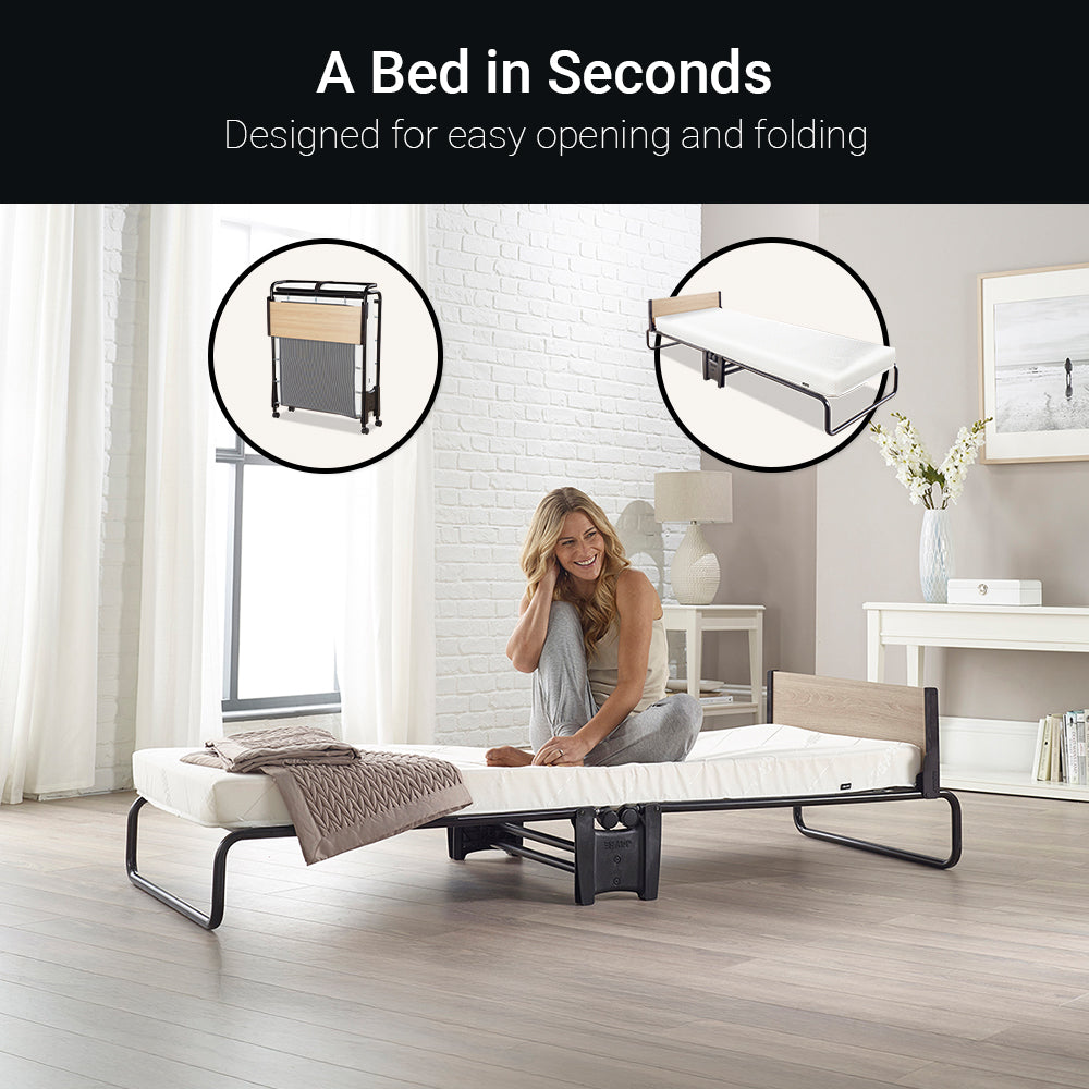 Jay-Be Revolution Folding Bed with Memory Mattress