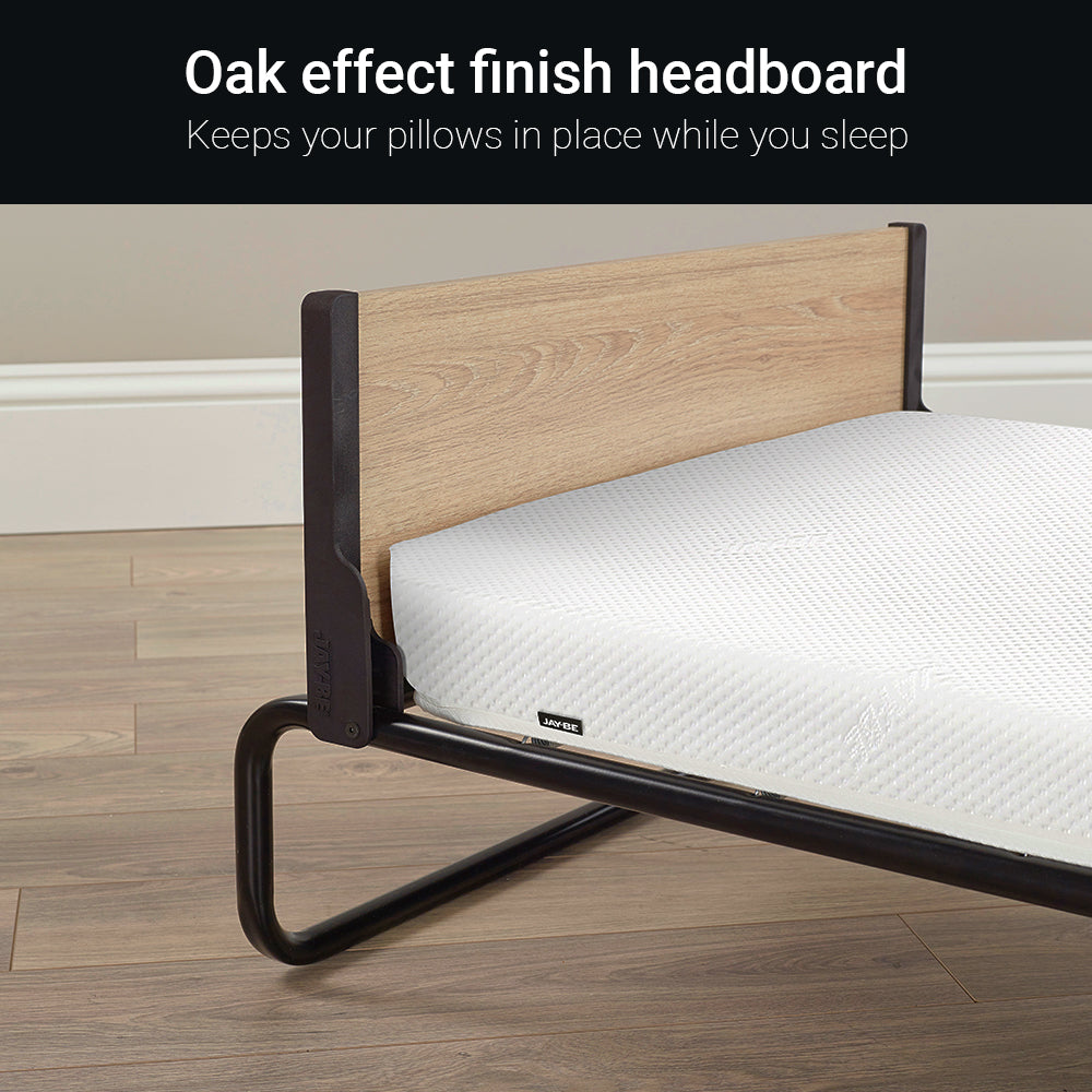 Jay-Be Revolution Folding Bed with Memory Mattress