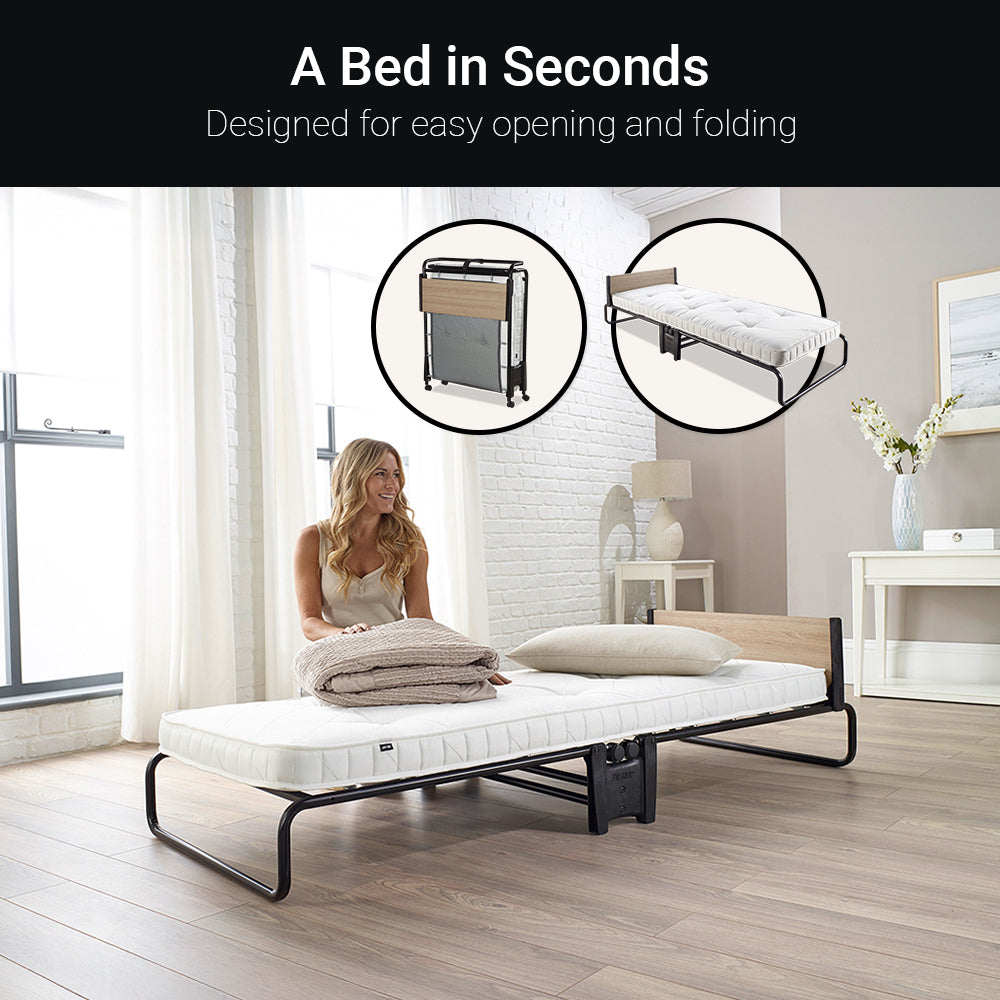 Jay-Be Revolution Folding Bed with Pocket Sprung Mattress