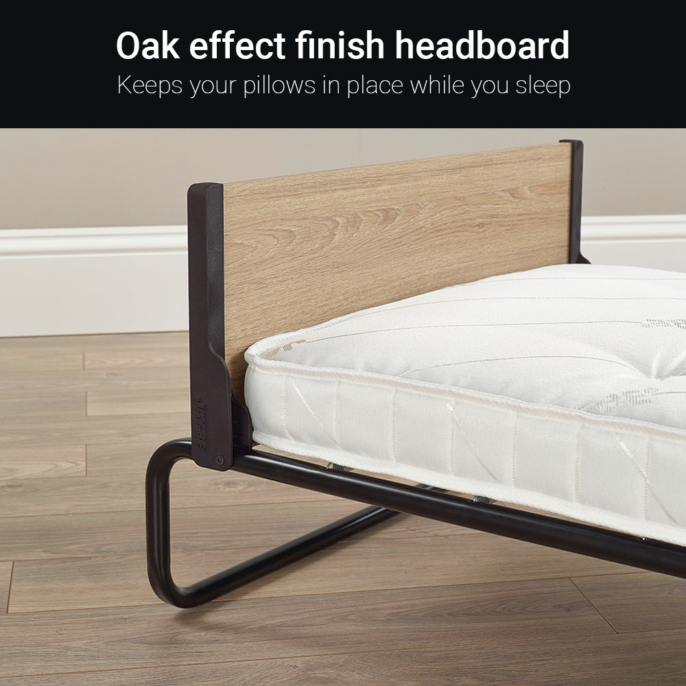 Jay-Be Revolution Folding Bed with Pocket Sprung Mattress