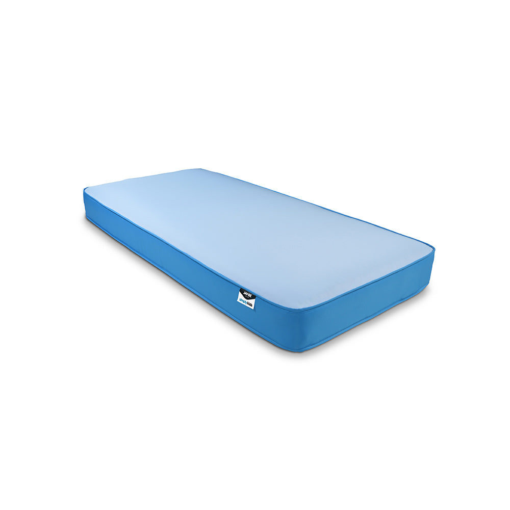 Jay-Be Simply Kids Waterproof Anti‑Microbial Foam Free Sprung Mattress