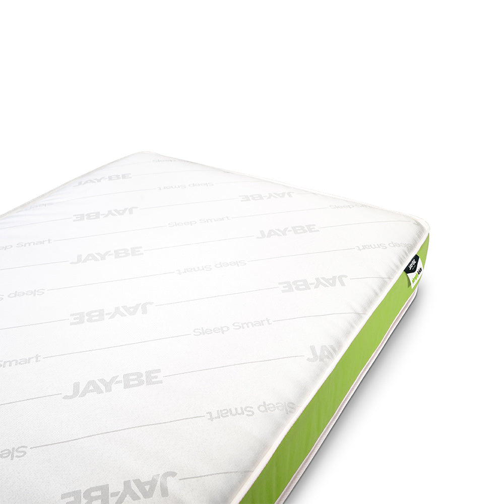 Jay-Be Simply Kids Anti‑Allergy Foam Free Sprung Mattress