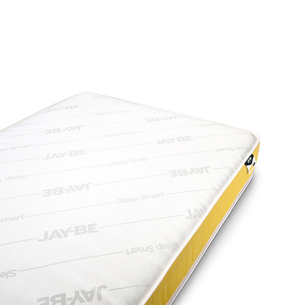 Jay-Be Simply Kids Anti‑Allergy Foam Free e-Pocket® Sprung Mattress