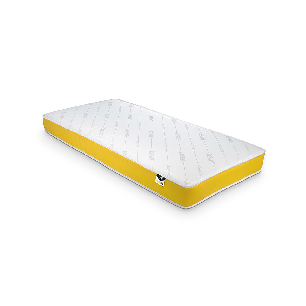Jay-Be Simply Kids Anti‑Allergy Foam Free e-Pocket® Sprung Mattress