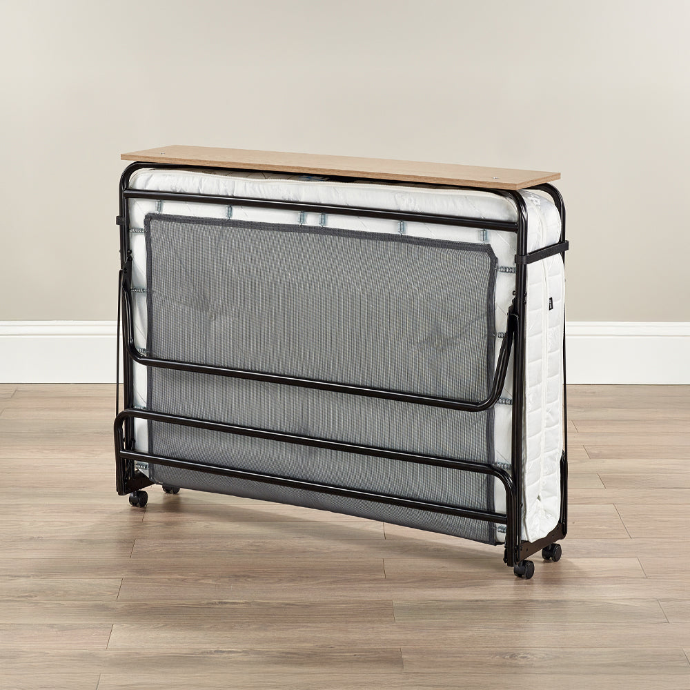 Jay-Be Supreme Folding Bed with Pocket Sprung Mattress Small Double
