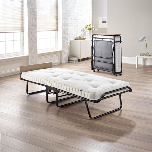 Jay-Be Supreme Folding Bed with Pocket Sprung Mattress