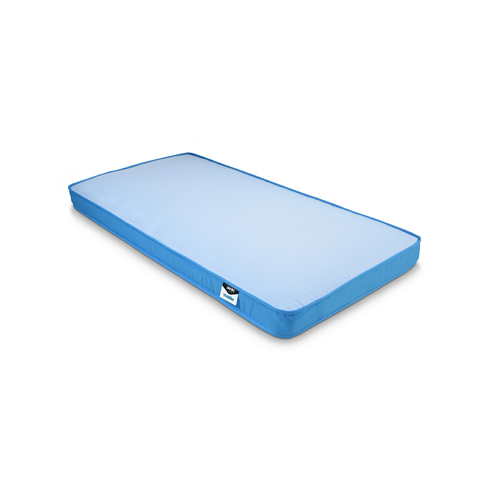 Jay-Be Toddler Waterproof Anti‑Microbial Foam Free Sprung Mattress