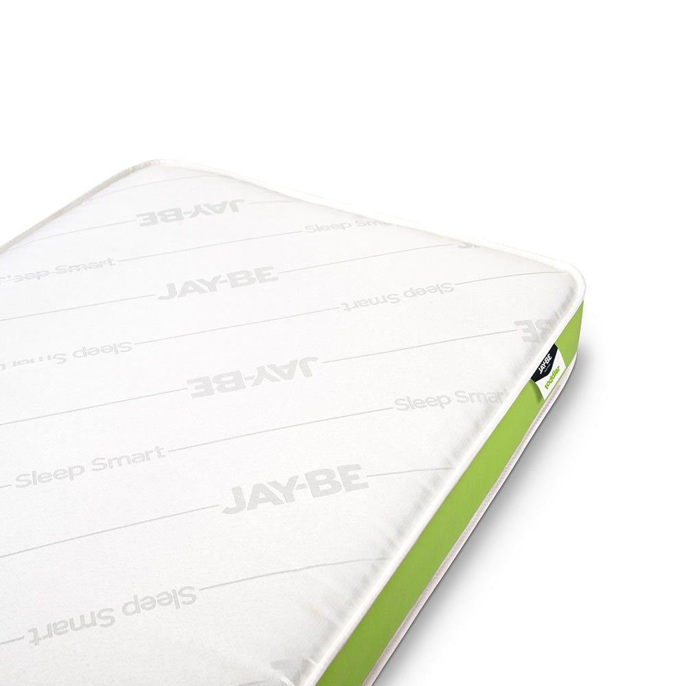 Jay-Be Toddler Anti‑Allergy Foam Free Sprung Mattress