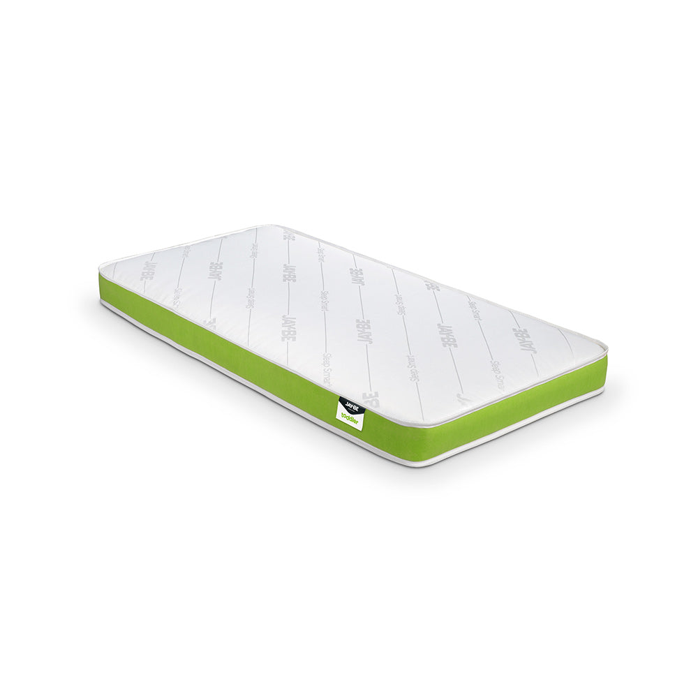 Jay-Be Toddler Anti‑Allergy Foam Free Sprung Mattress