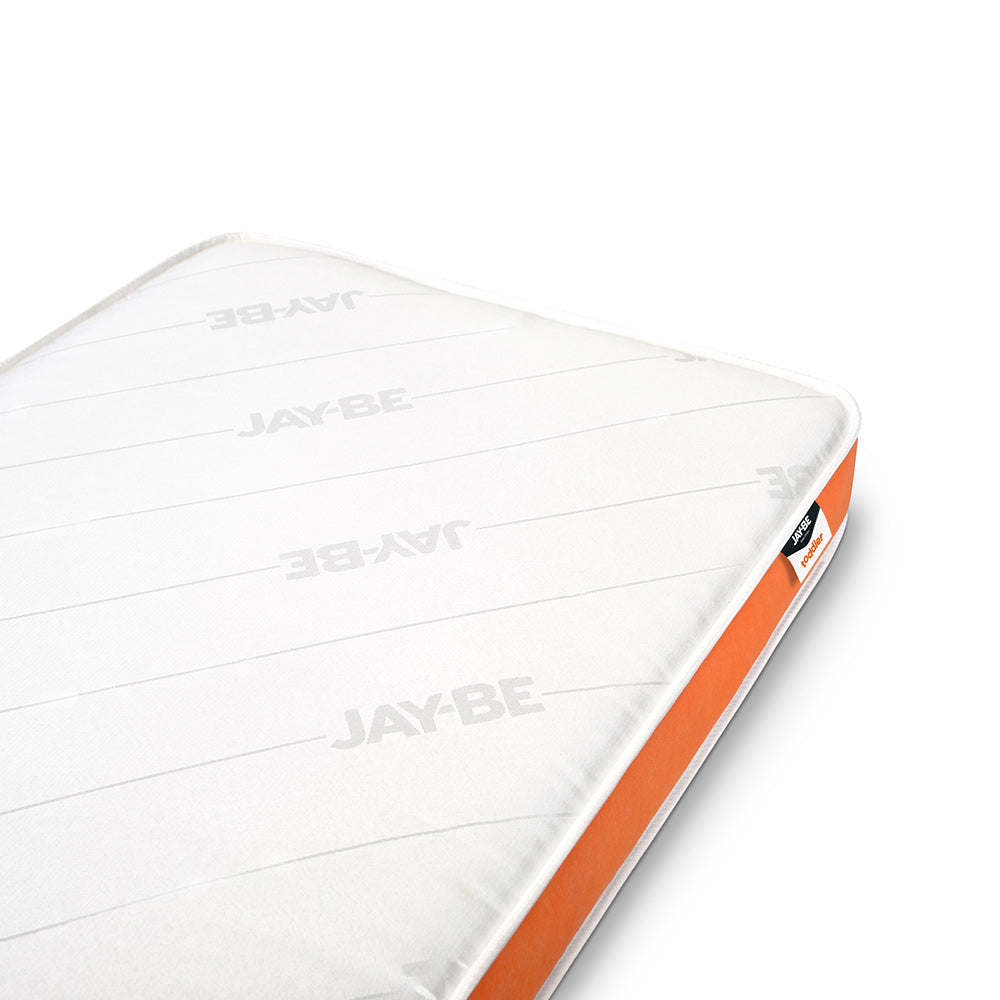 Jay-Be Toddler Foam Free Sprung Mattress