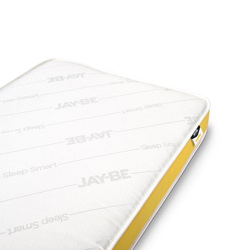 Jay-Be Toddler Anti‑Allergy Foam Free e-Pocket® Sprung Mattress
