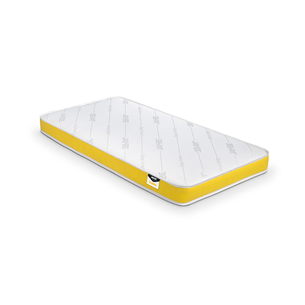 Jay-Be Toddler Anti‑Allergy Foam Free e-Pocket® Sprung Mattress