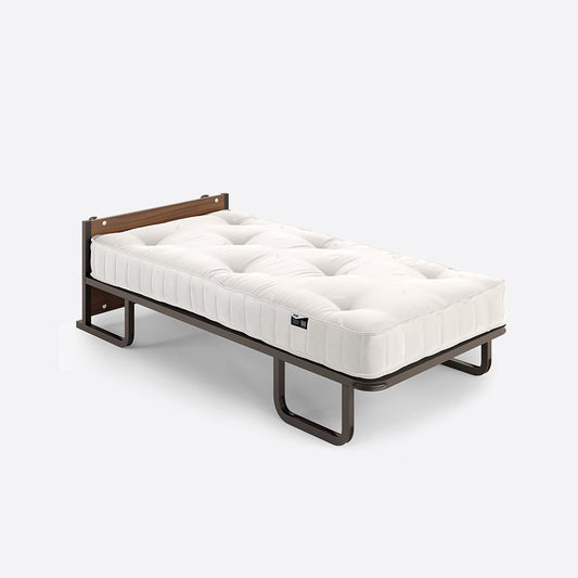 Jay-Be Contract Upright Bed with Deep Pocket Sprung Mattress