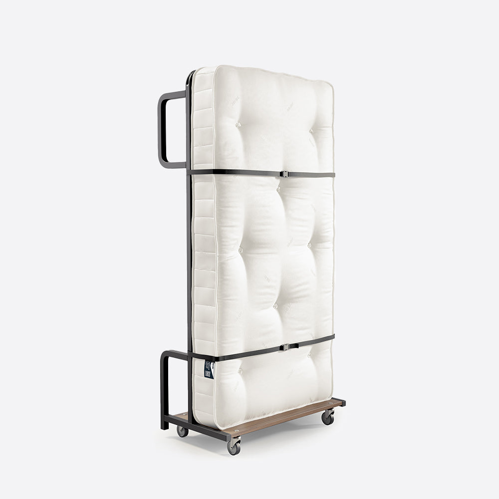 Jay-Be Contract Upright Bed with Deep Sprung Mattress