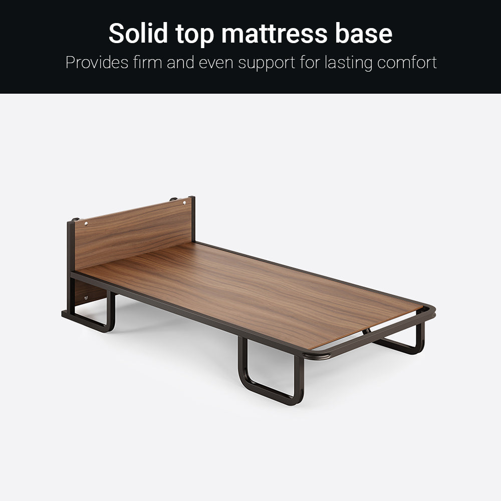 Jay-Be Contract Upright Bed with Waterproof Mattress