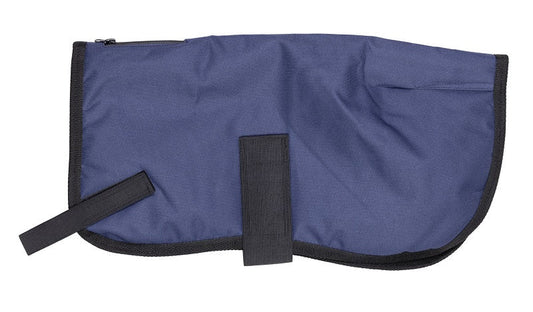 Comfort Zone Water Resistant Jacket Navy
