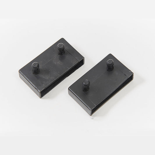 Pack of x2 Slat Shoes for Jubilee Small Double Folding Bed