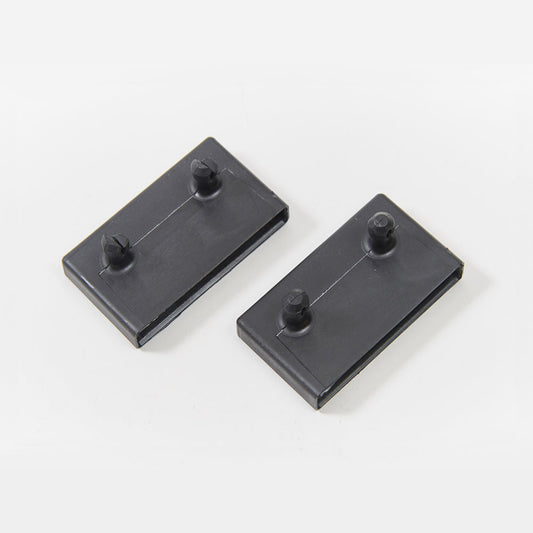 Pack of x2 Slat Shoes for Jubilee Single Folding Bed