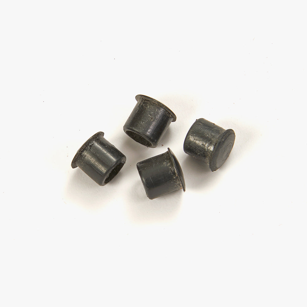 Pack of x4 1/2 Inch Plastic Plugs for J-Bed