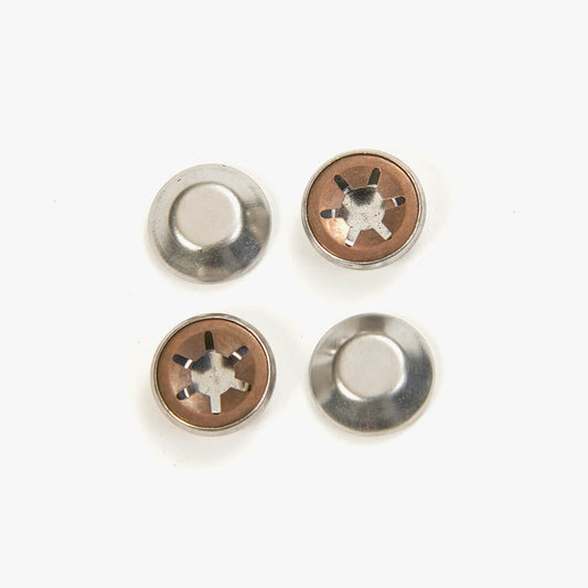 Pack of x4 6mm Starlock Washers