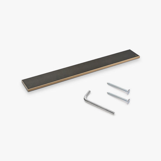 Footboard with Fixings for Grand Small Double Folding Bed