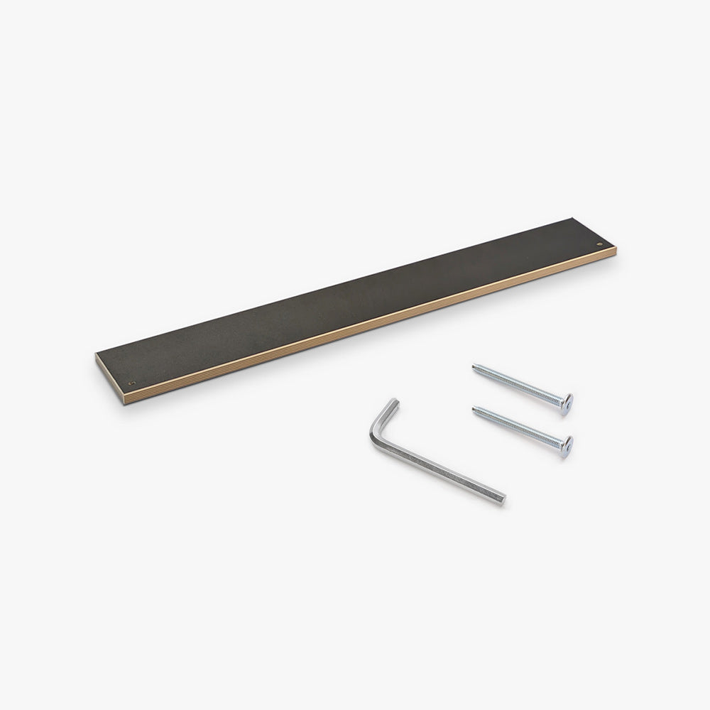 Footboard with Fixings for Grand Single Folding Bed