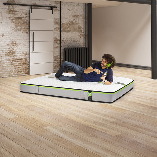 Jay-Be Benchmark S1 Comfort Essential Support Mattress