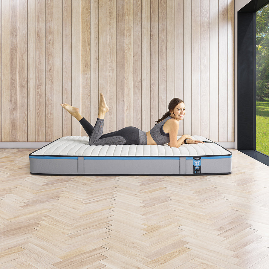 Jay-Be Benchmark S3 Memory Responsive Support Mattress