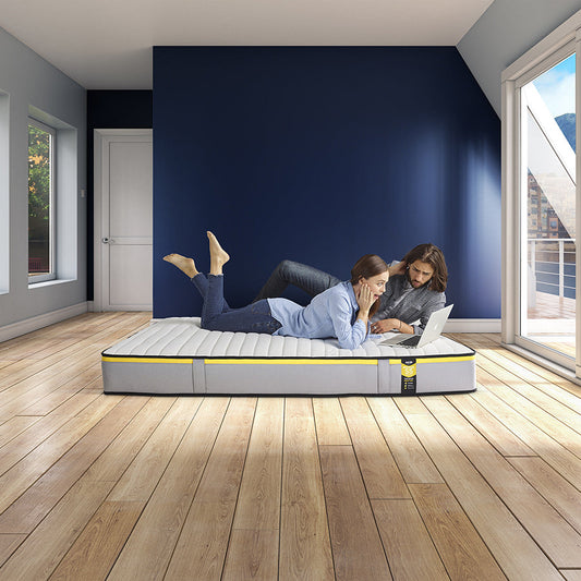 Jay-Be Benchmark S5 Hybrid Adaptive Support Mattress