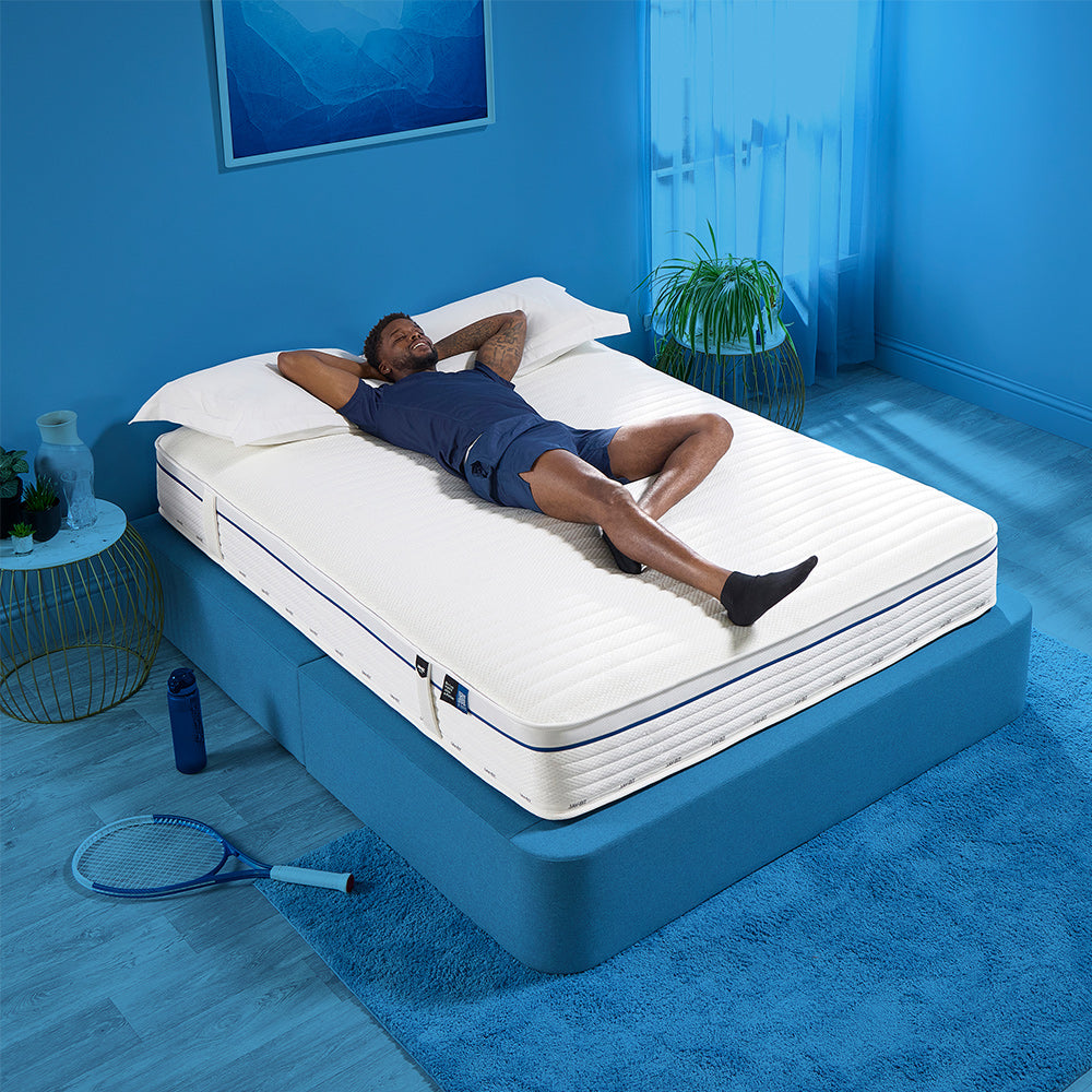 Jay-Be Bio Cool Hybrid 2000 Pocket Sprung Sustainably Made Mattress