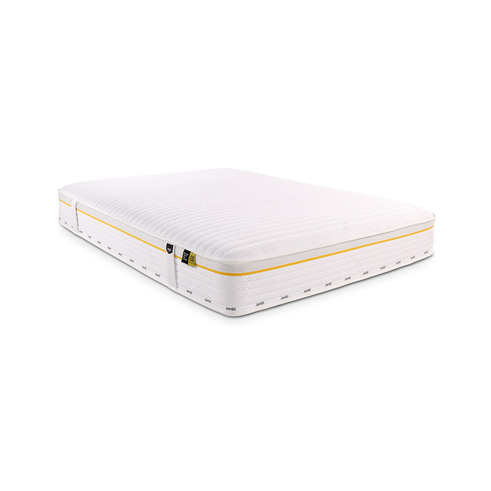 Jay-Be Bio Fresh Hybrid 2000 Pocket Sprung Sustainably Made Mattress